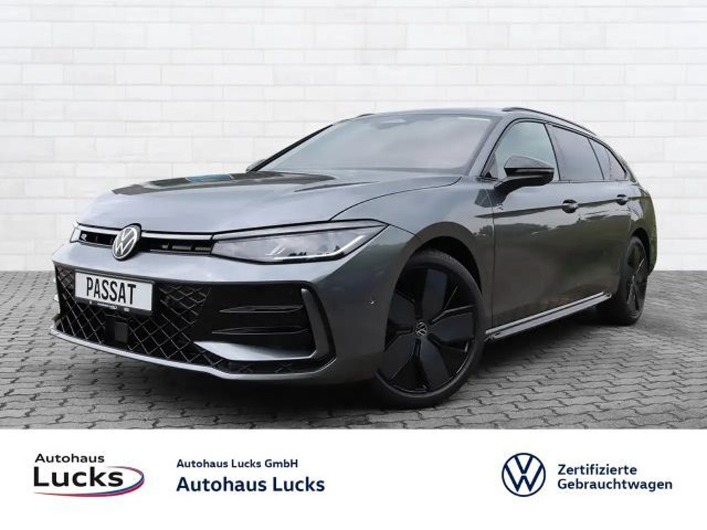 Volkswagen Passat Style Variant R-Line