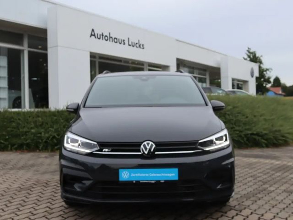 Volkswagen Touran DSG Highline 7-zitter