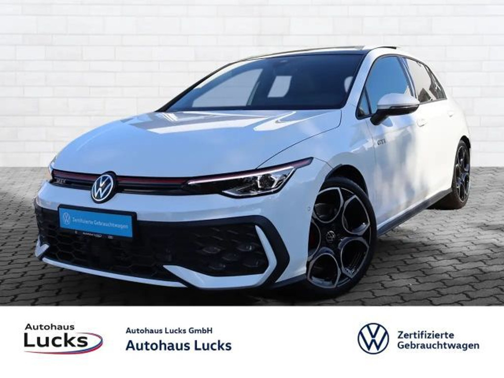 Volkswagen Golf DSG GTI Sound