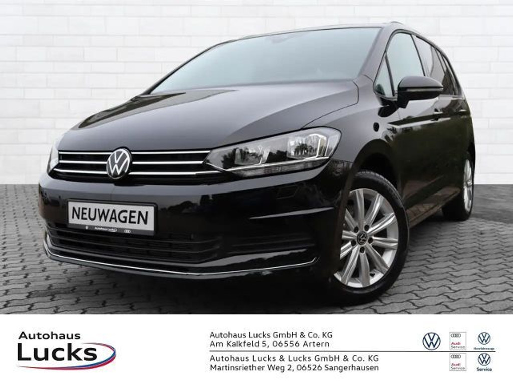 Volkswagen Touran 7-zitter