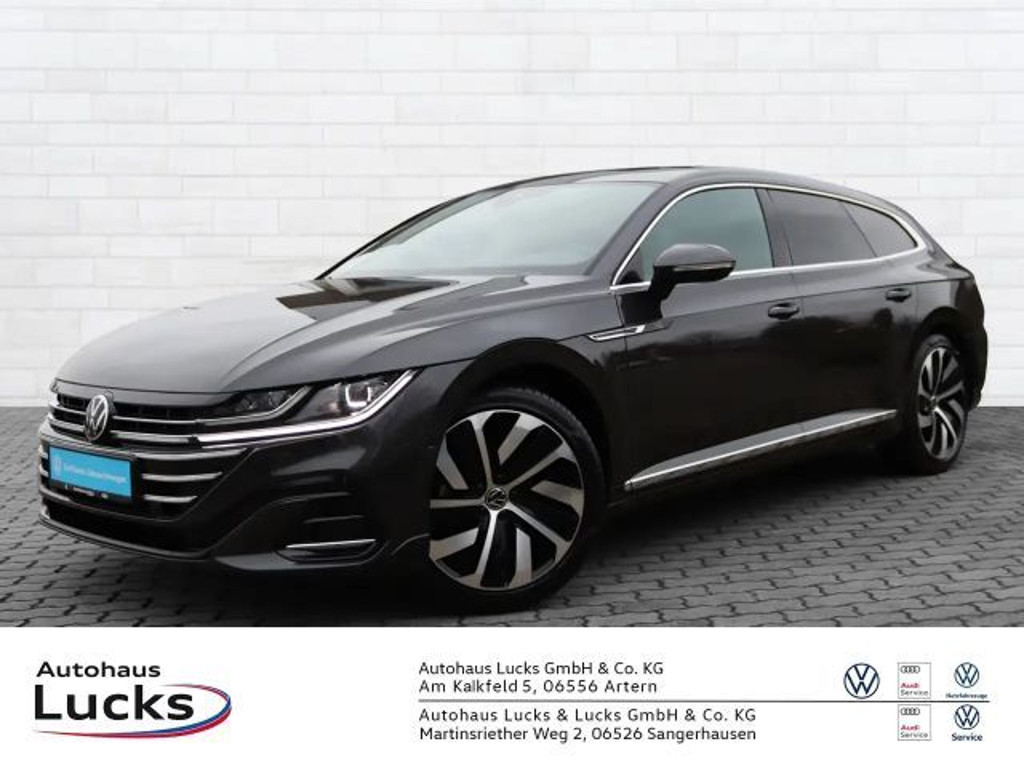 Volkswagen Arteon Shooting Brake R-Line