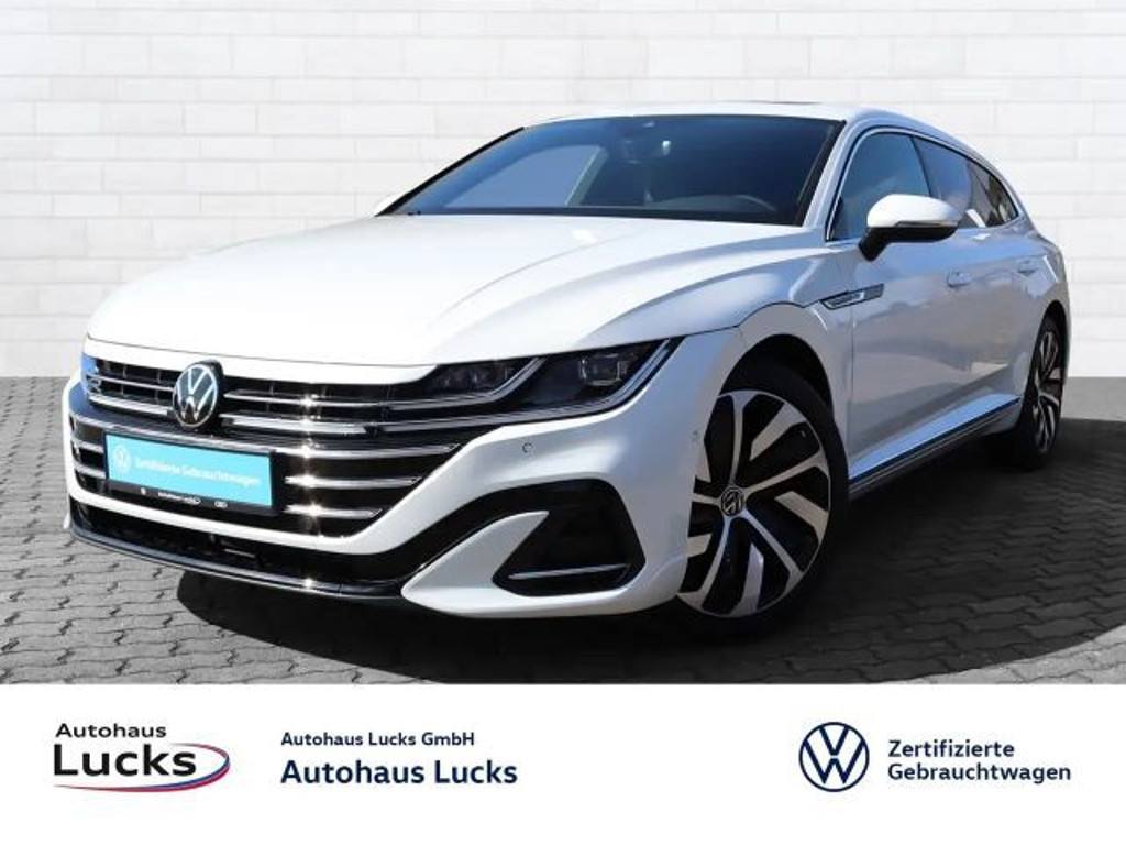 Volkswagen Arteon Shooting Brake R-Line