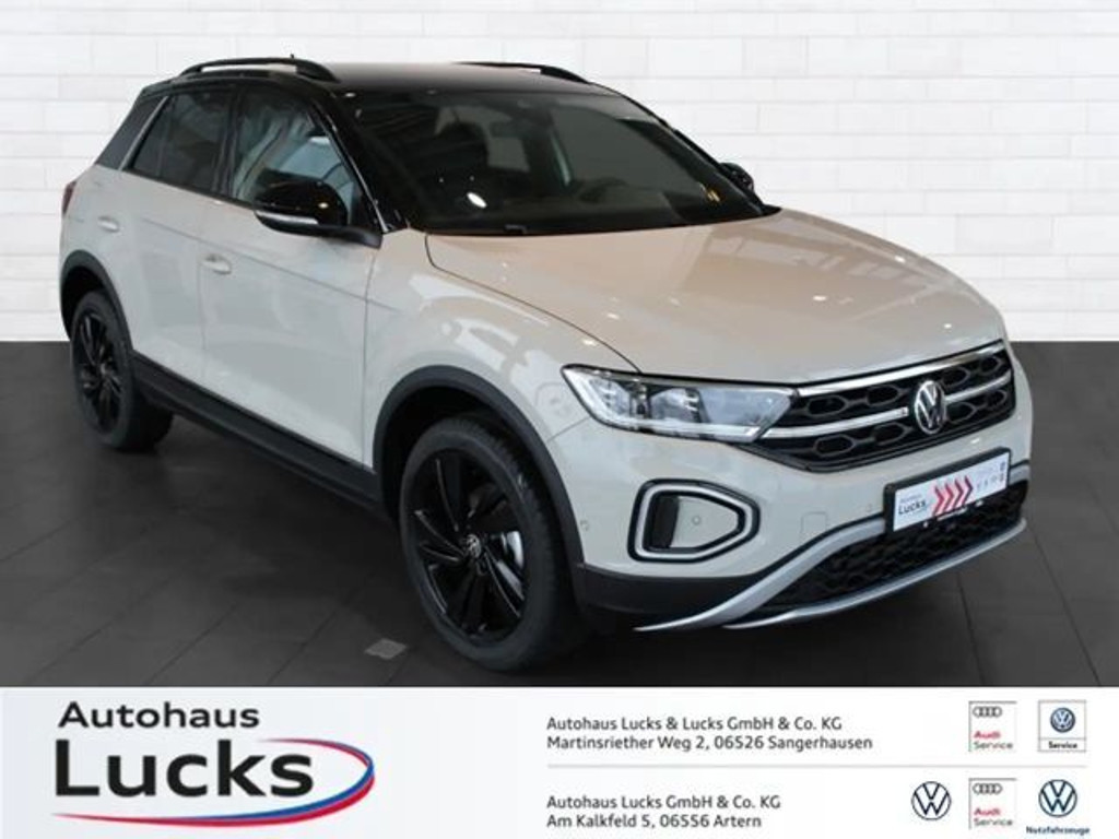 Volkswagen T-Roc DSG Style