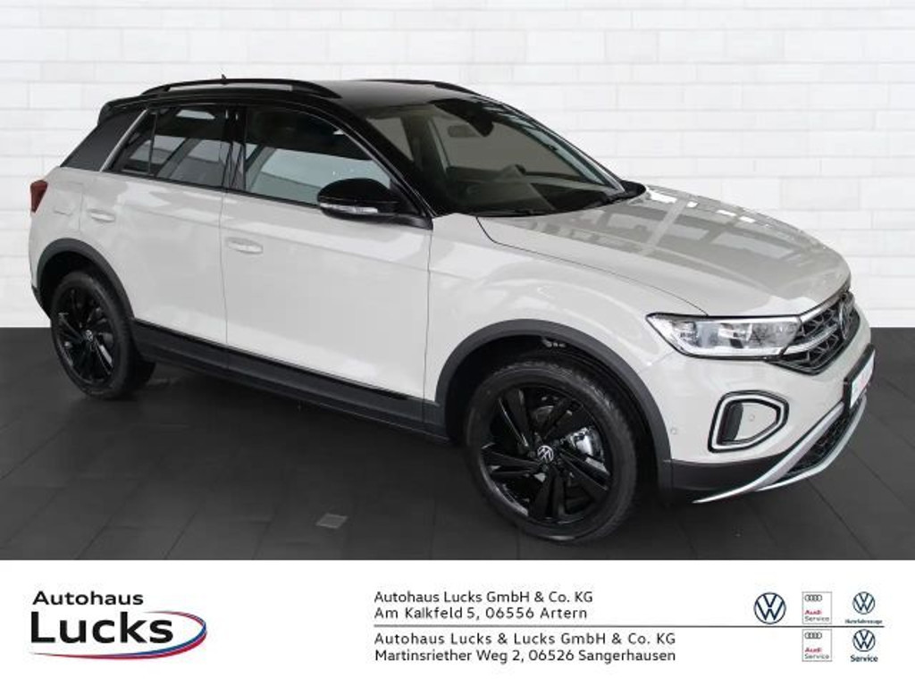 Volkswagen T-Roc DSG Style