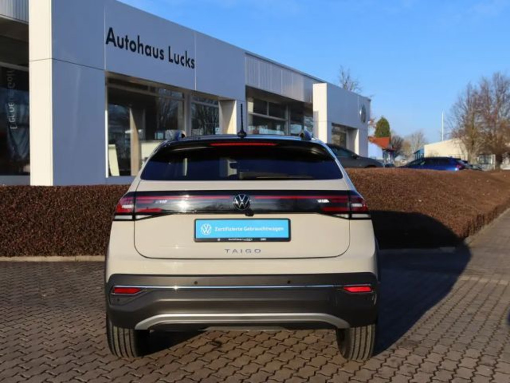 Volkswagen Taigo