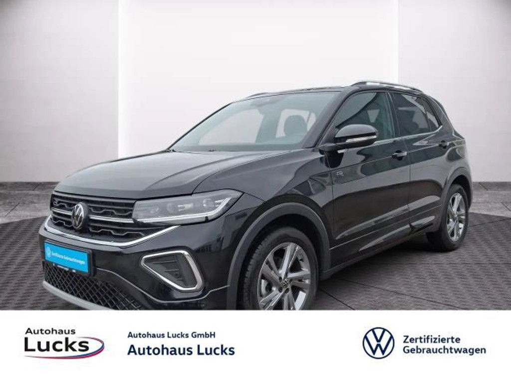 Volkswagen T-Cross DSG R-Line