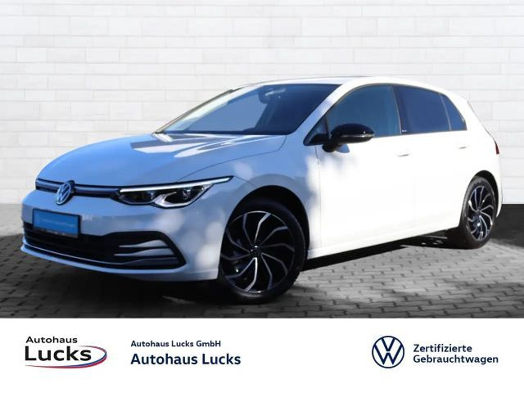 Volkswagen Golf Life 1.5 TSI Move