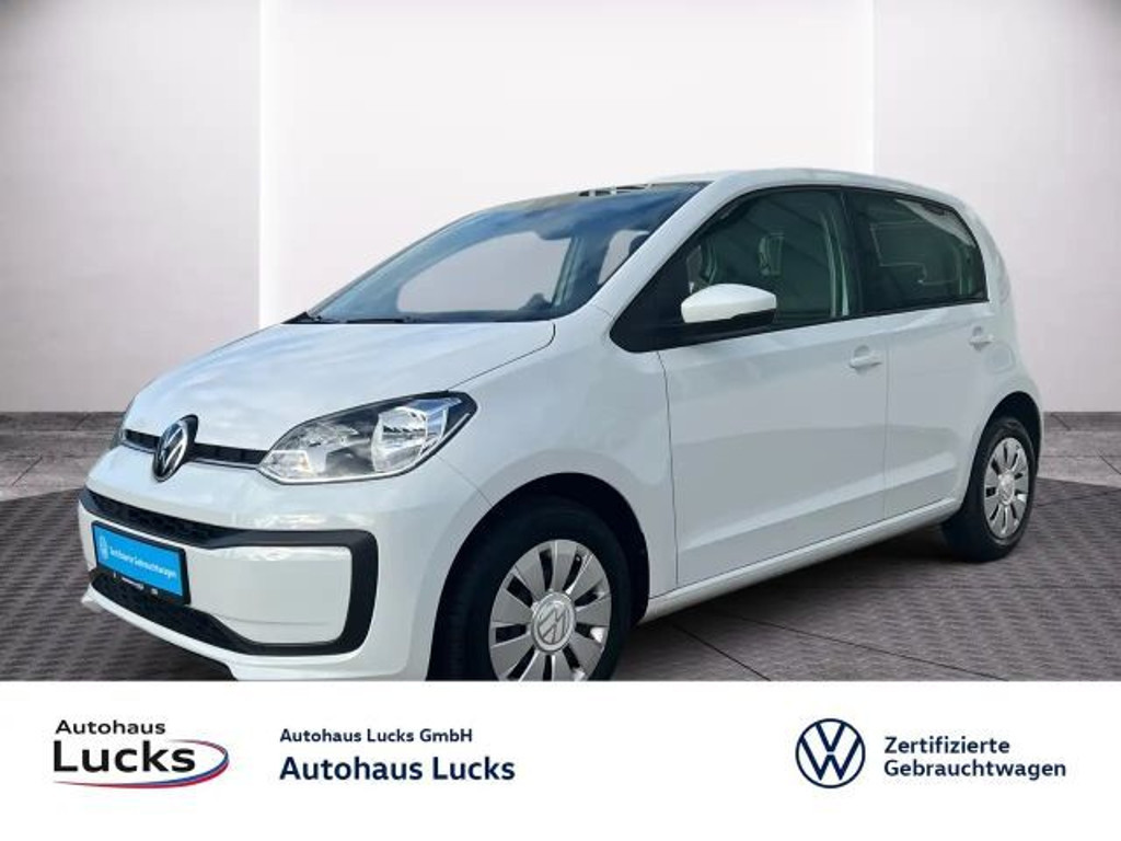 Volkswagen up! Kamera Klima DAB+