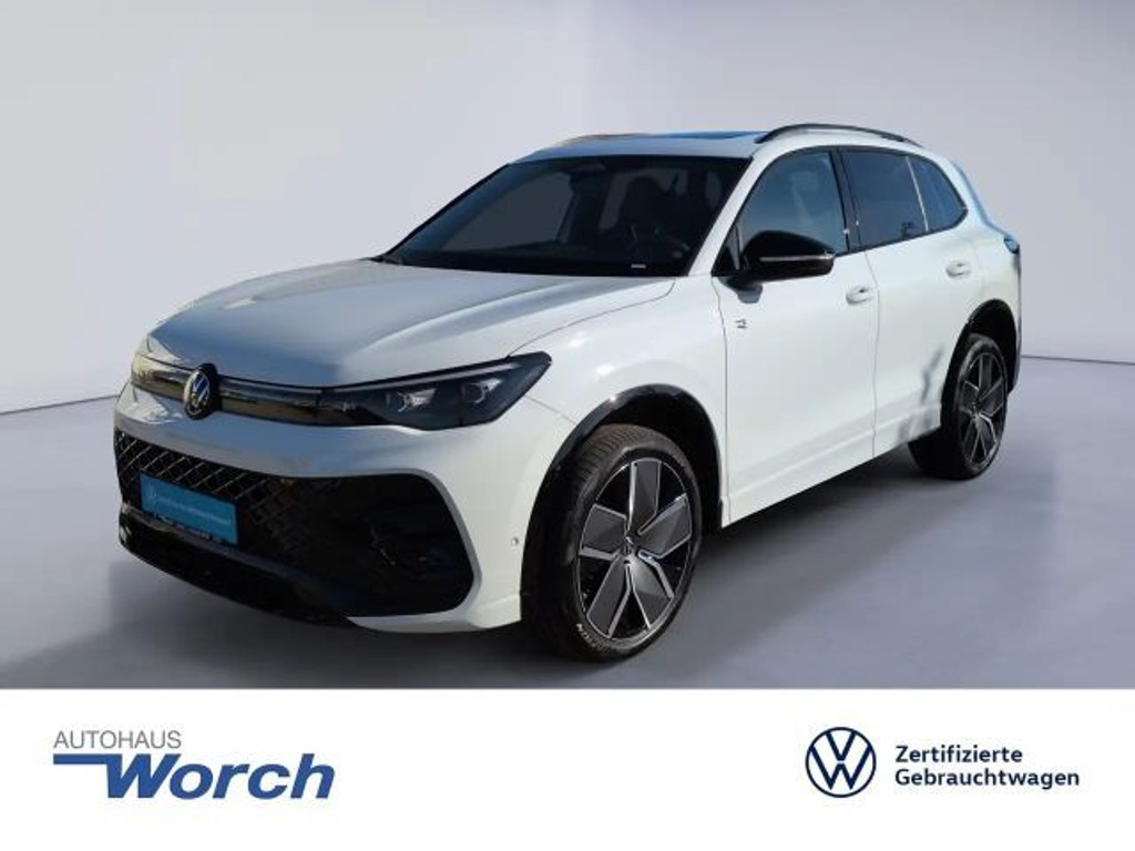 Volkswagen Tiguan DSG R-Line 2.0 TDI