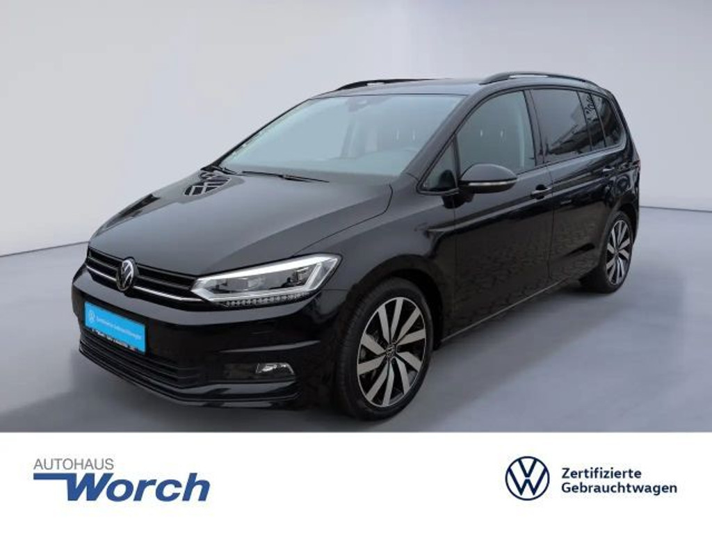 Volkswagen Touran DSG Highline 2.0 TDI
