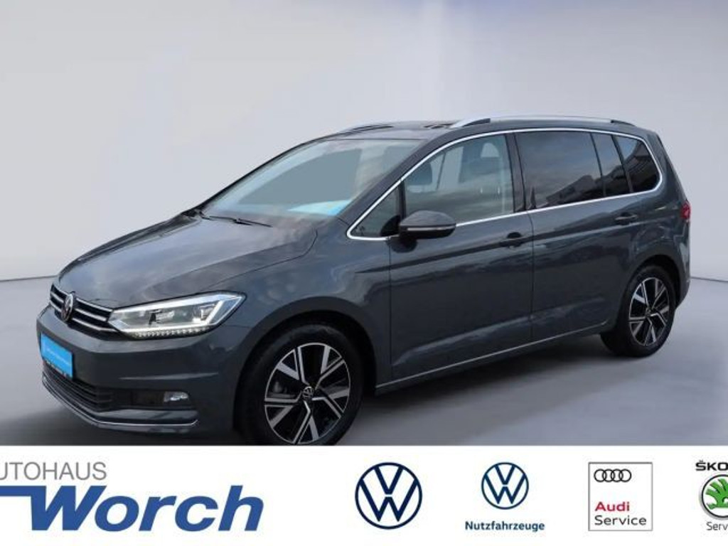 Volkswagen Touran DSG Highline 2.0 TDI