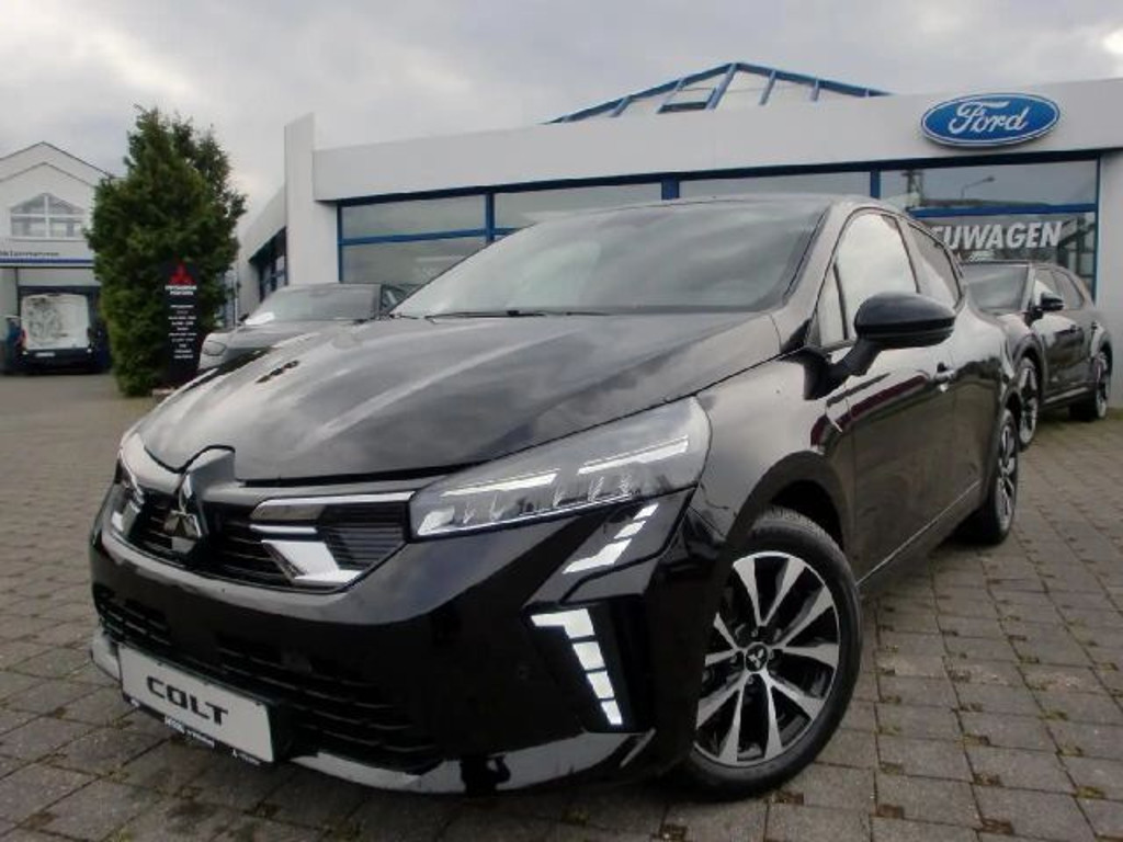 Mitsubishi Colt Plus