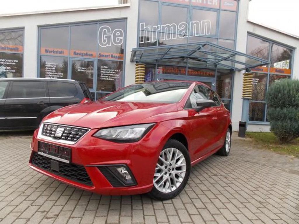Seat Ibiza Xcellence