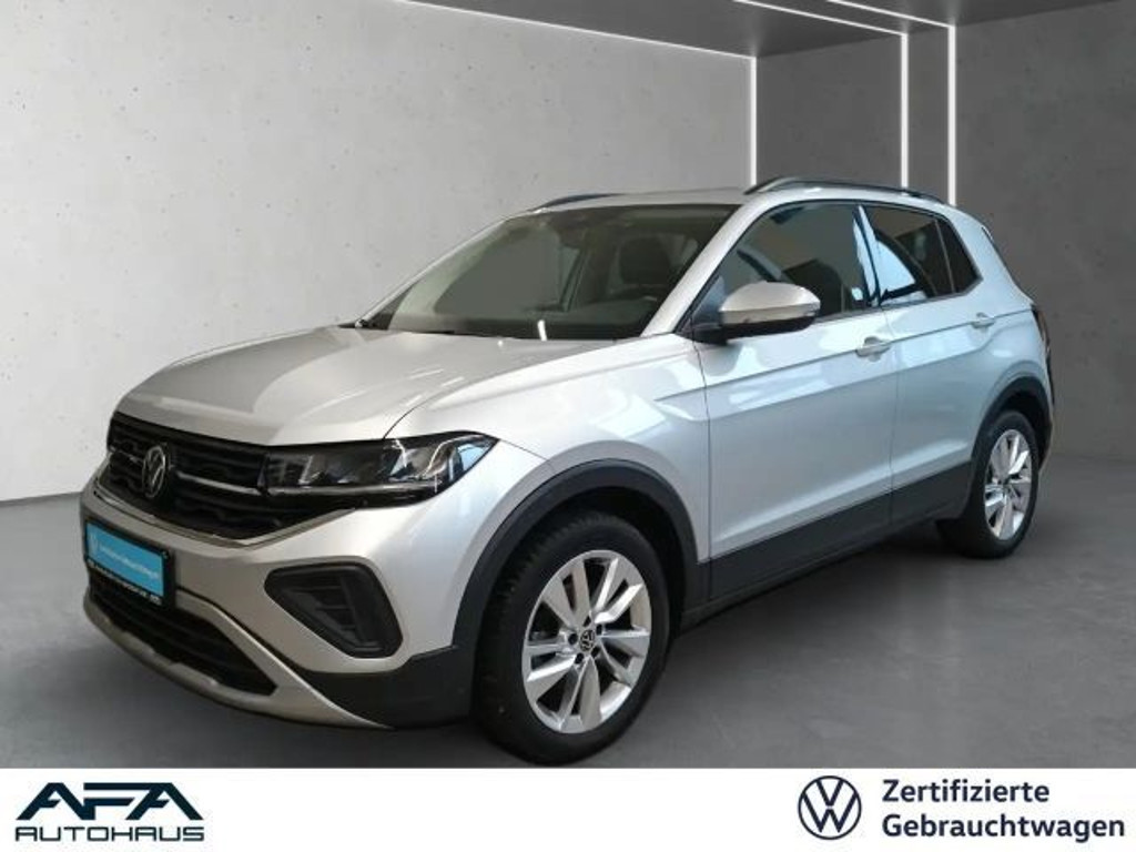 Volkswagen T-Cross DSG Life 1.0 TSI