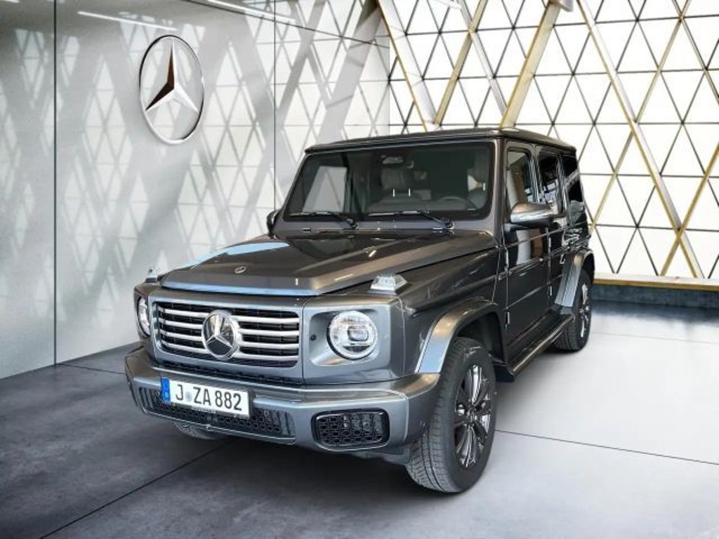 Mercedes-Benz G-Klasse G 450 450d