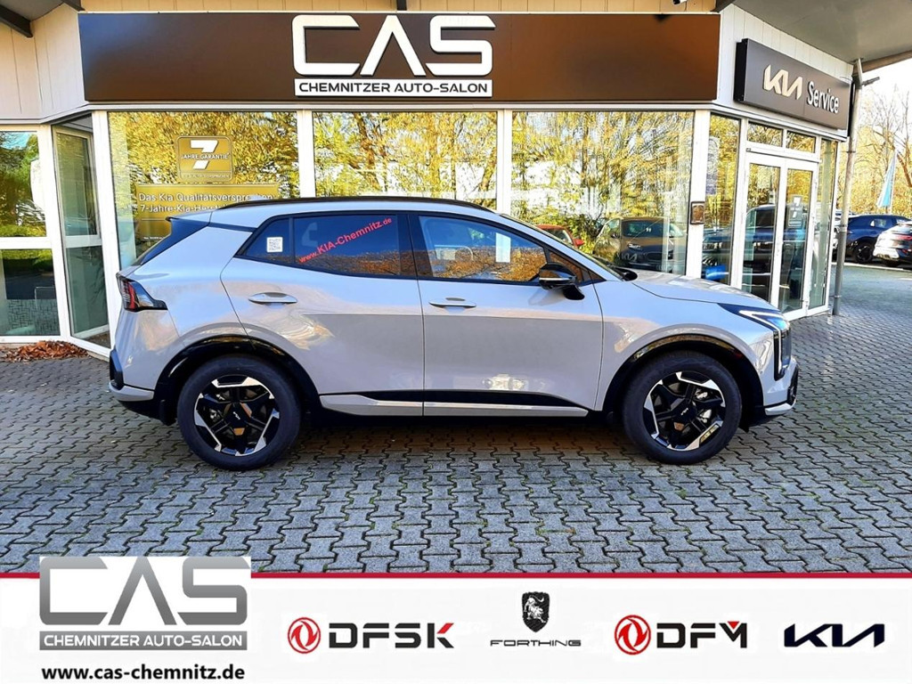 Kia Sportage GT-Line Vierwielaandrijving