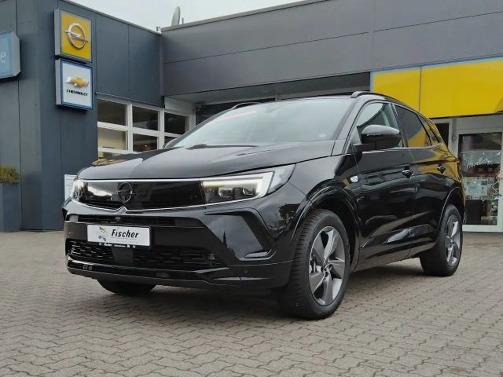 Opel Grandland X Grand Sport GS-Line