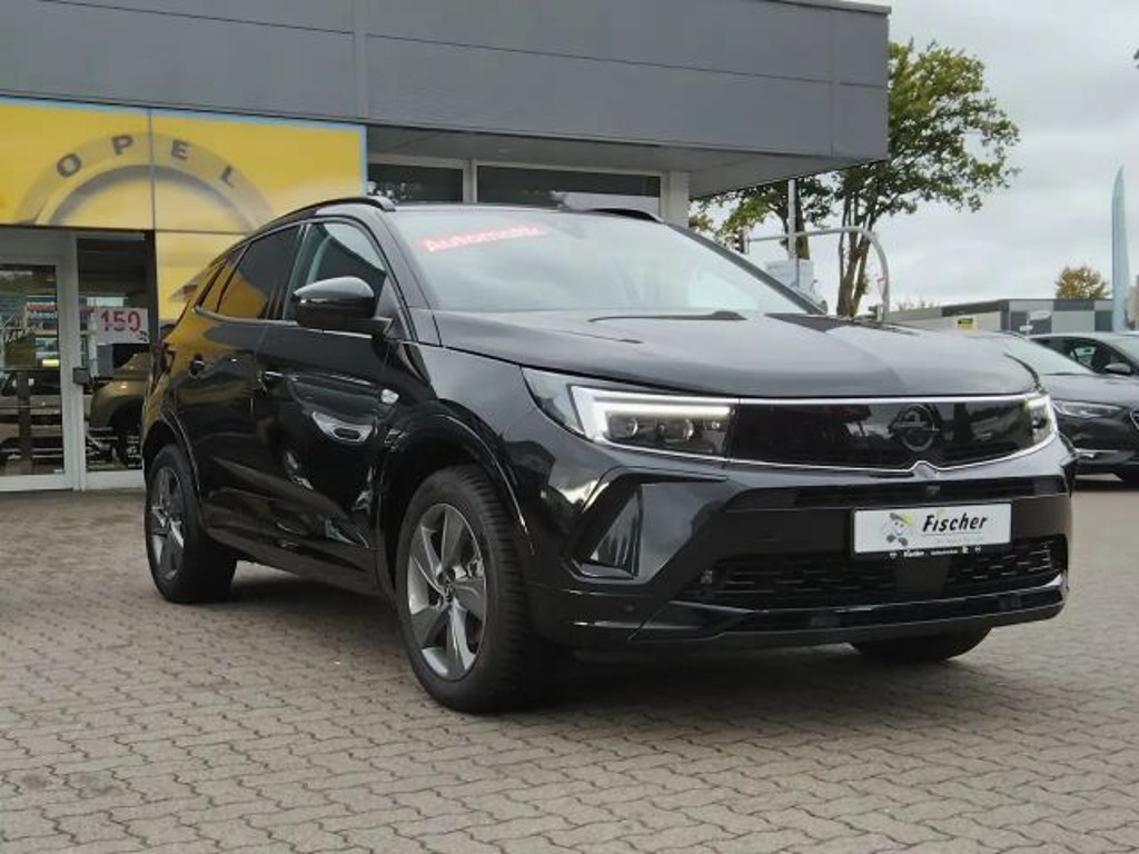 Opel Grandland X