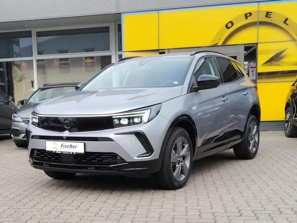 Opel Grandland X Grand Sport GS-Line