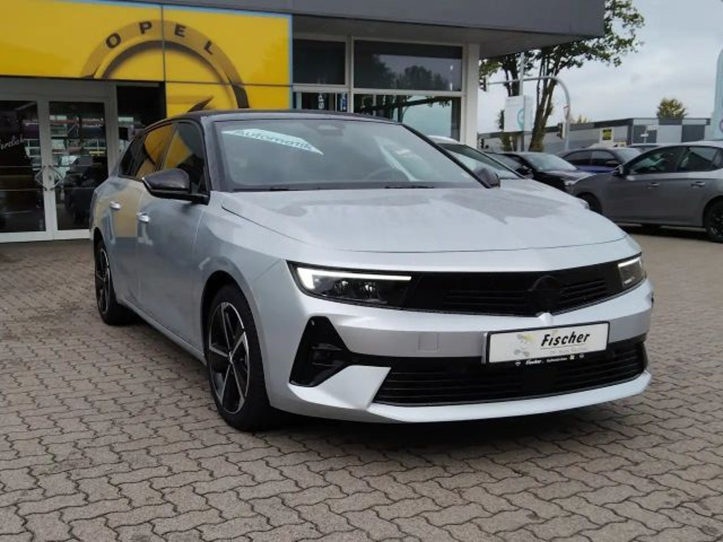 Opel Astra Grand Sport GS-Line