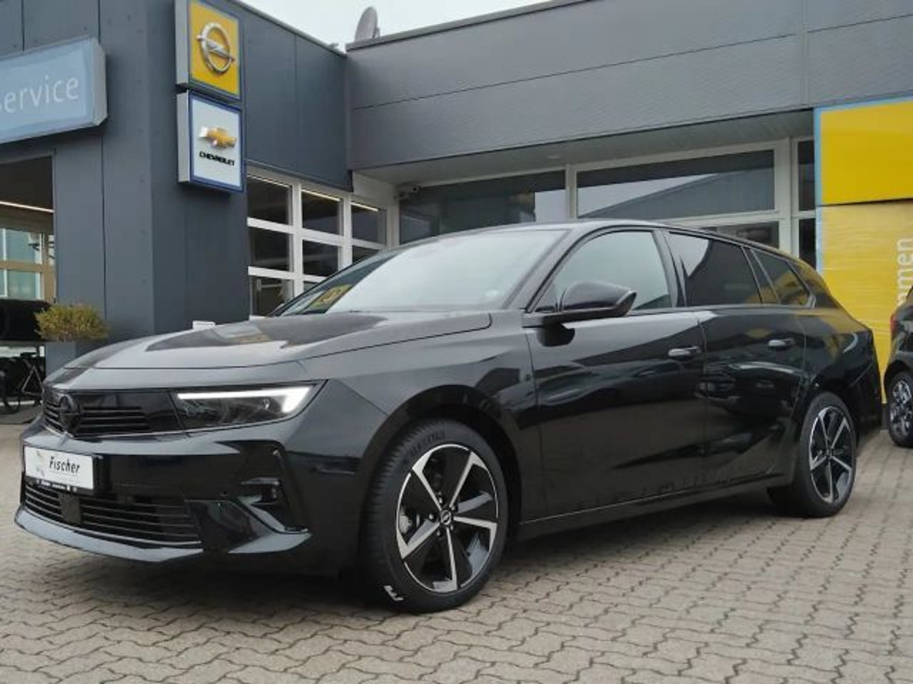 Opel Astra Grand Sport GS-Line