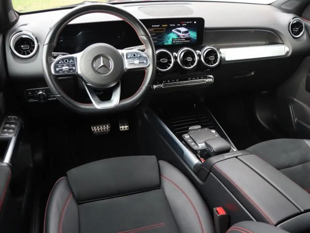 Mercedes-Benz GL-Klasse