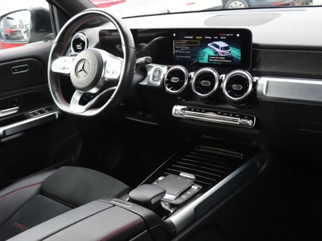 Mercedes-Benz GL-Klasse