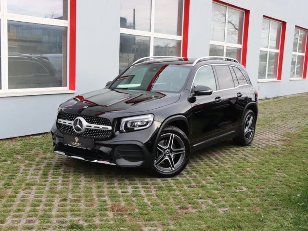 Mercedes-Benz GL-Klasse