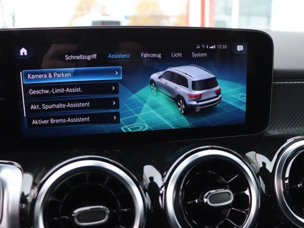 Mercedes-Benz GL-Klasse