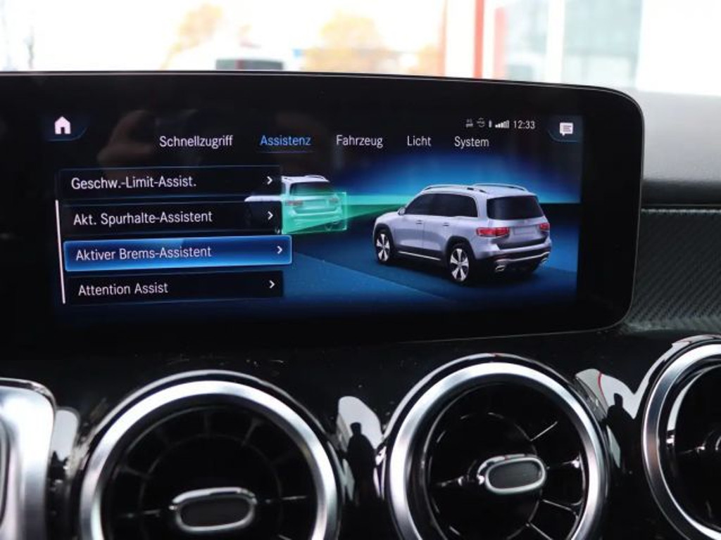 Mercedes-Benz GL-Klasse