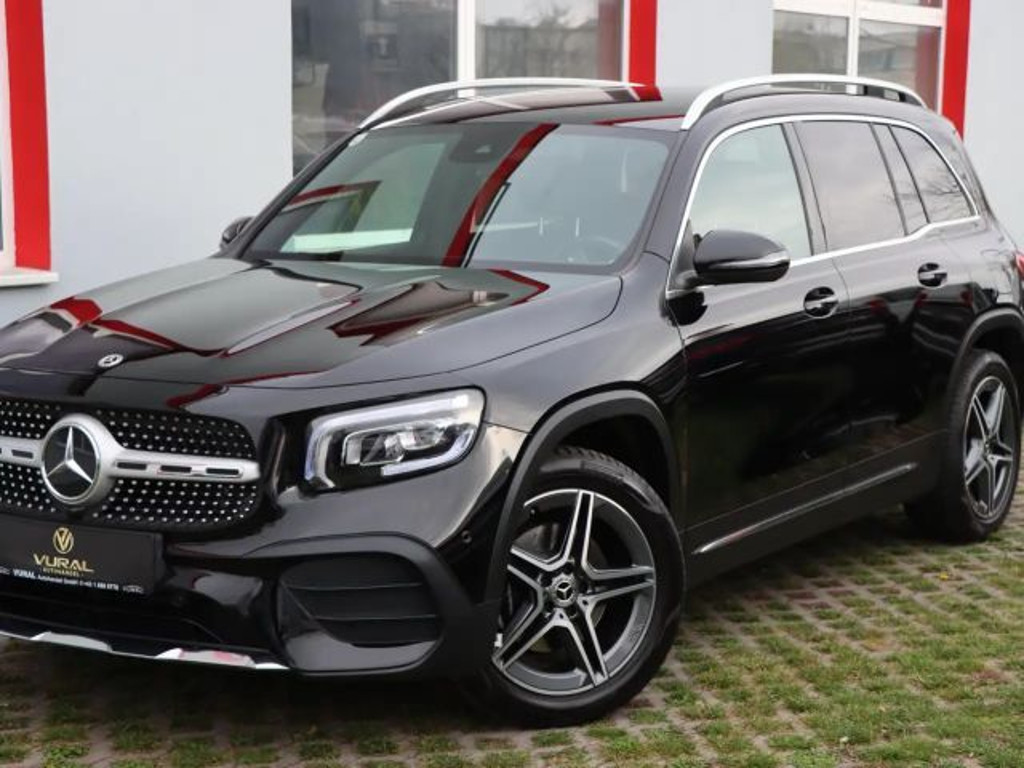 Mercedes-Benz GL-Klasse