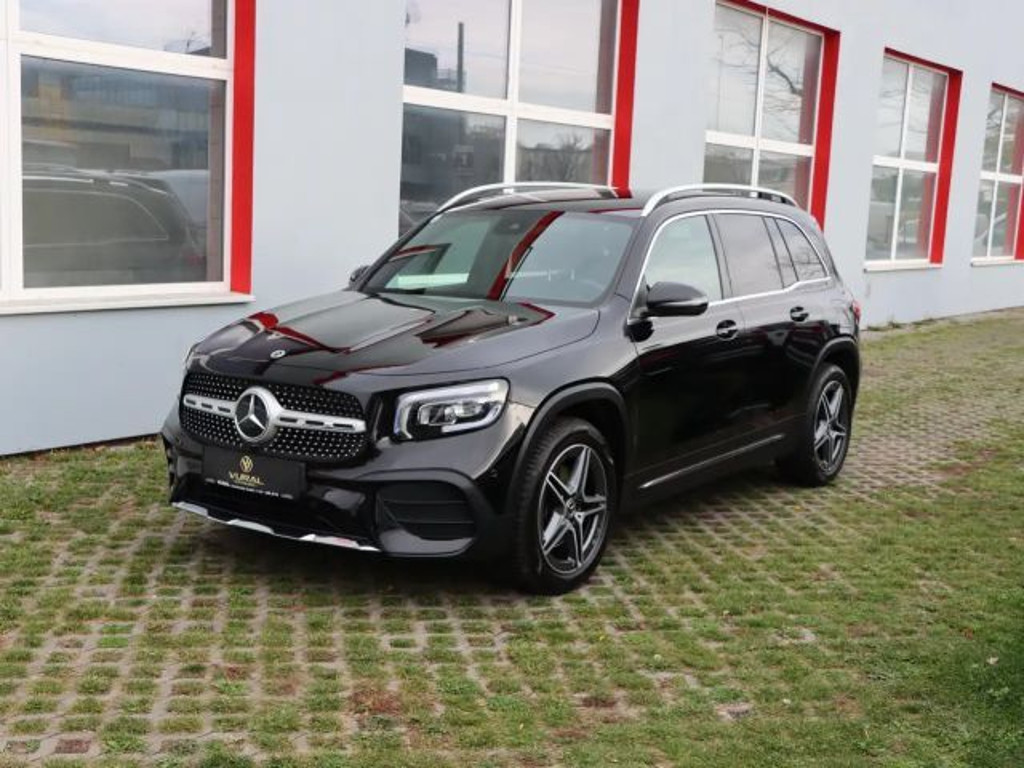 Mercedes-Benz GL-Klasse