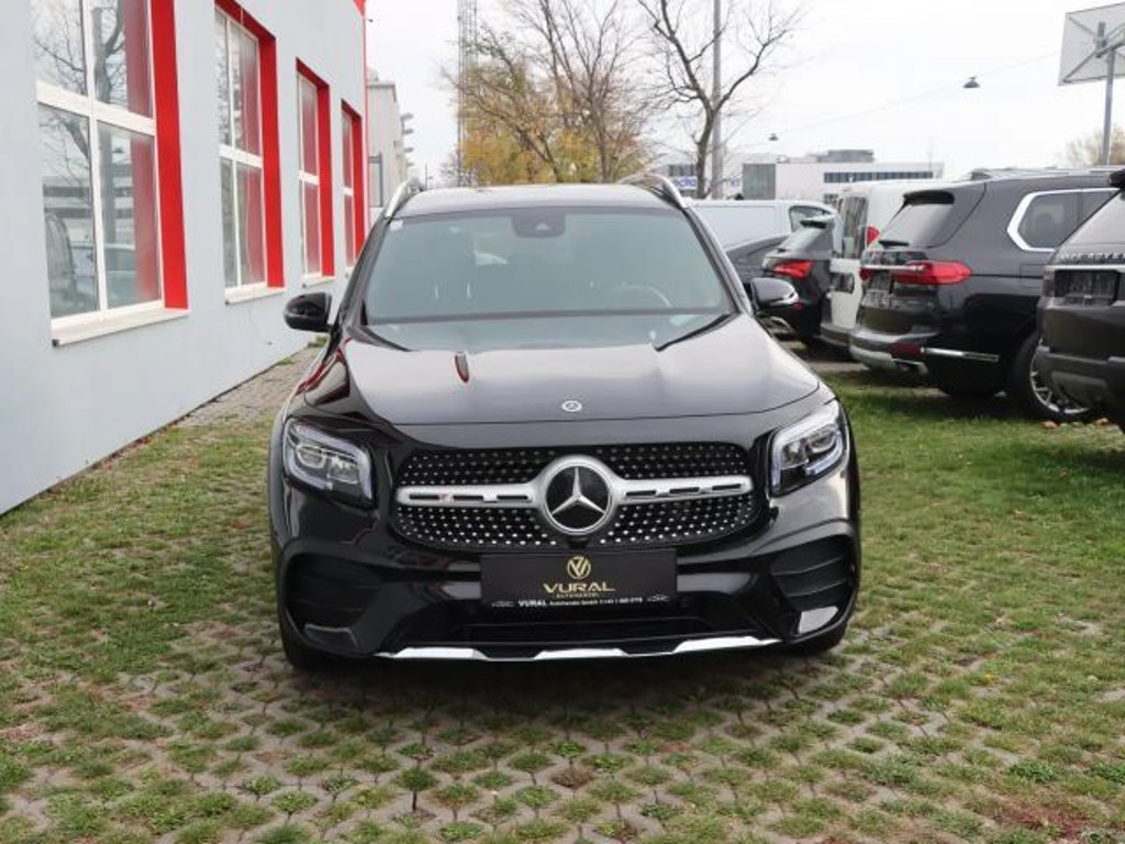 Mercedes-Benz GL-Klasse