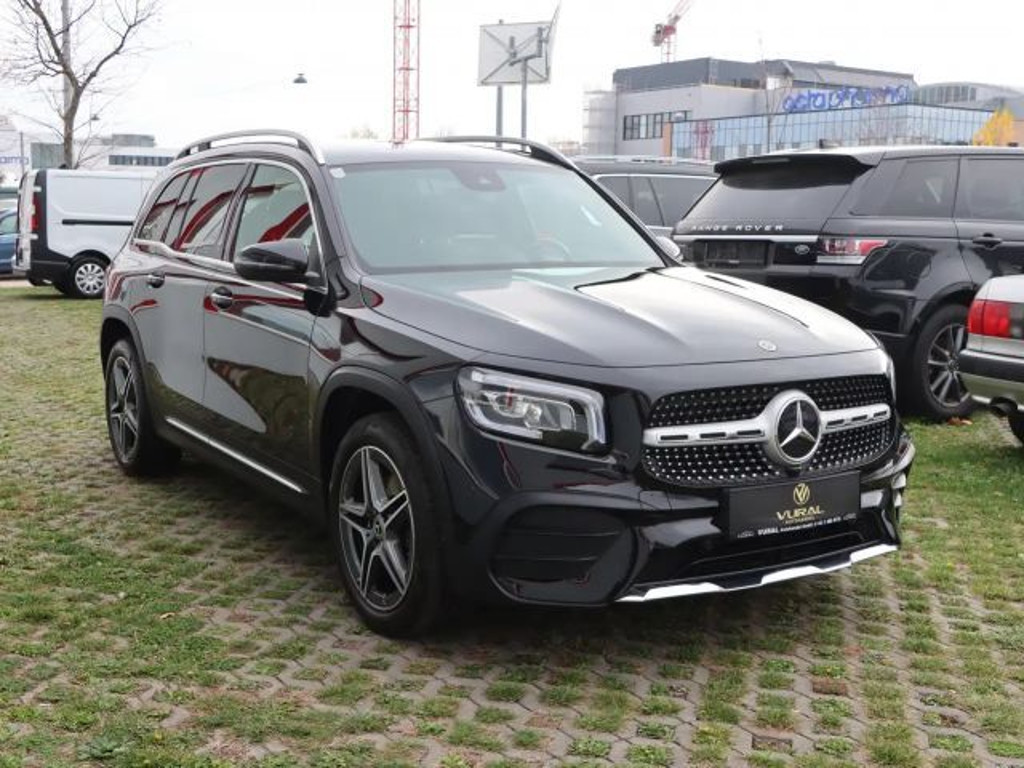 Mercedes-Benz GL-Klasse