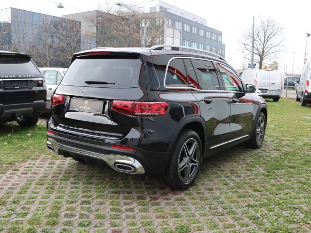Mercedes-Benz GL-Klasse