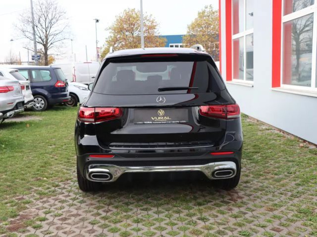 Mercedes-Benz GL-Klasse