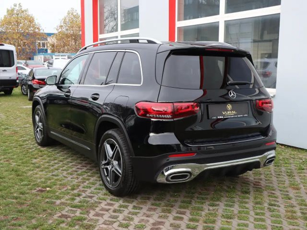 Mercedes-Benz GL-Klasse