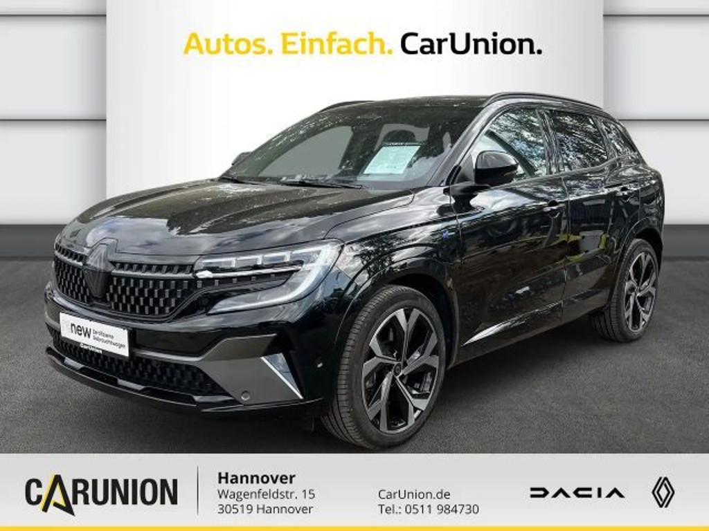 Renault Austral E-Tech Iconic Esprit Alpine