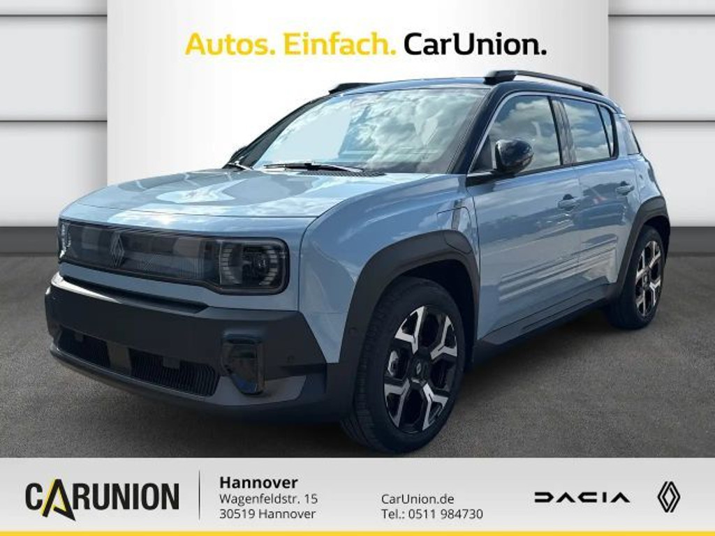 Renault 4 E-Tech Techno Comfort