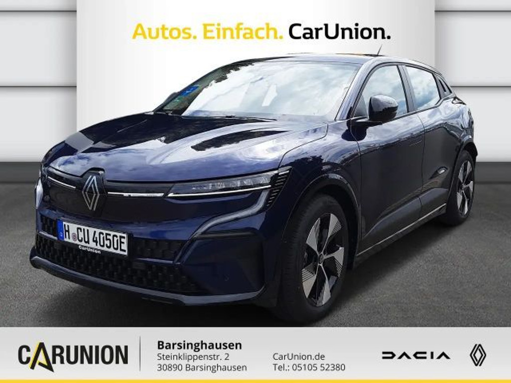 Renault Megane E-Tech E-Tech Evolution EV60
