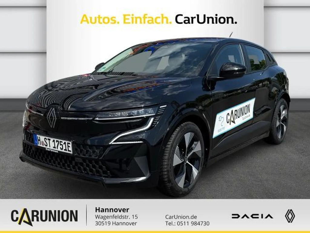 Renault Megane E-Tech E-Tech Equilibre EV60 Equilibre