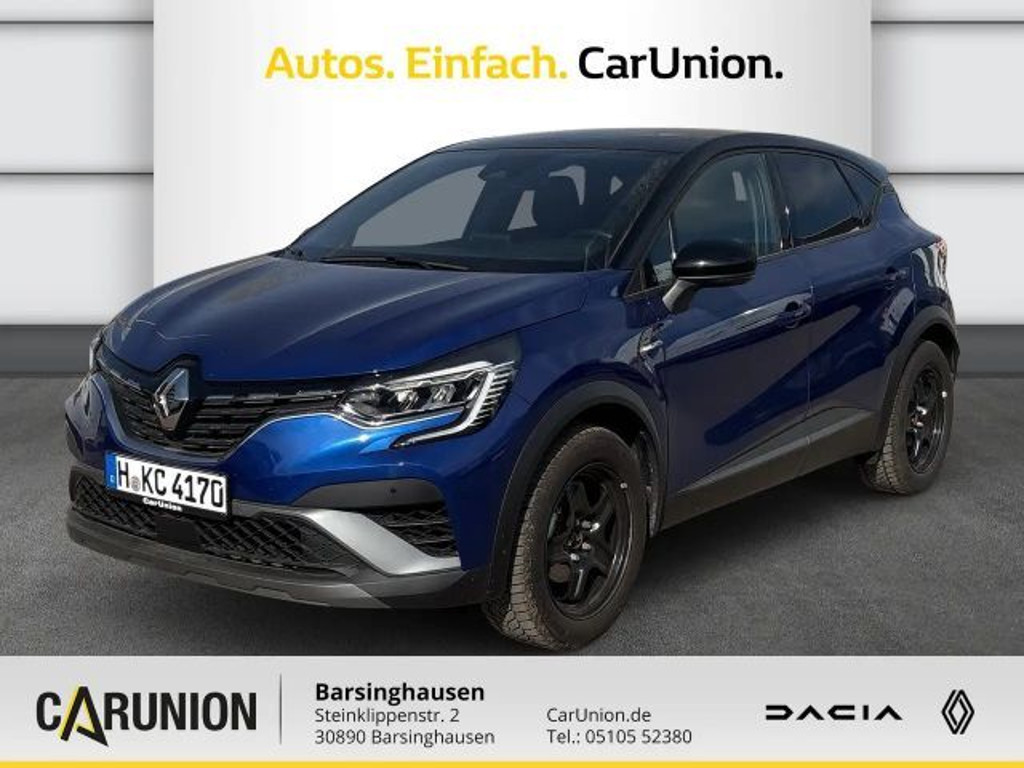 Renault Captur RS TCe 140