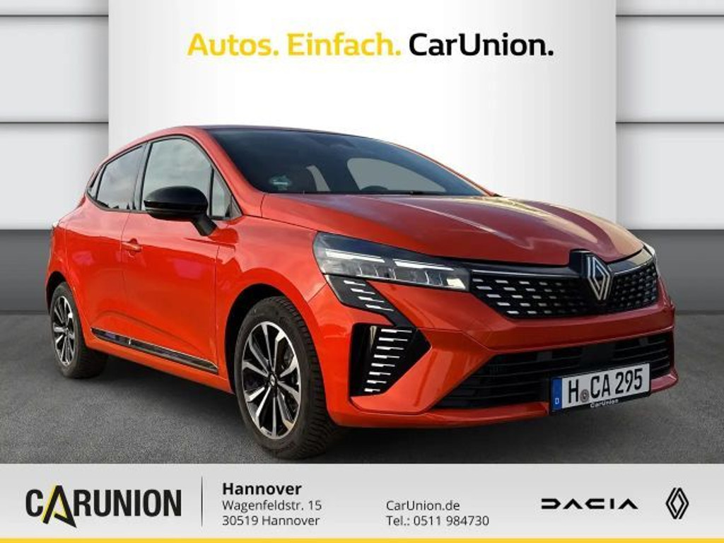 Renault Clio TCe 90 Techno