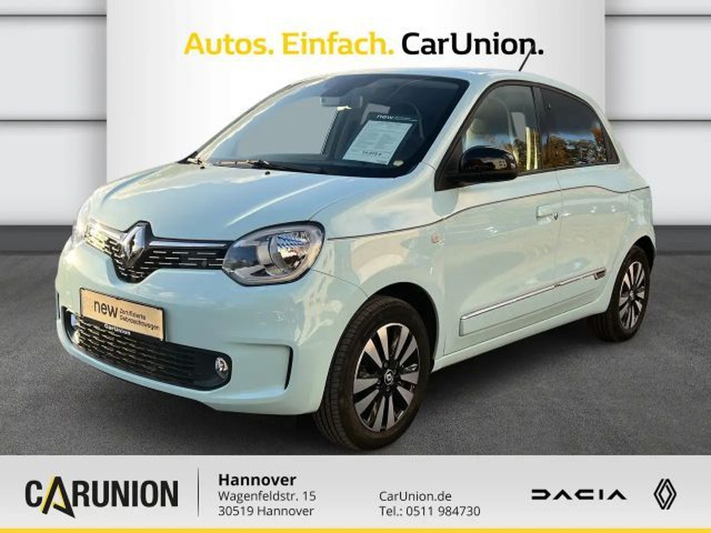 Renault Twingo E-Tech