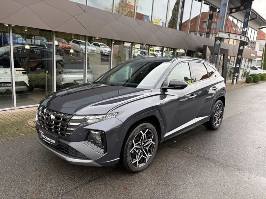 Hyundai Tucson T-GDi Hybrid Plug-in N Line 1.6 Vierwielaandrijving