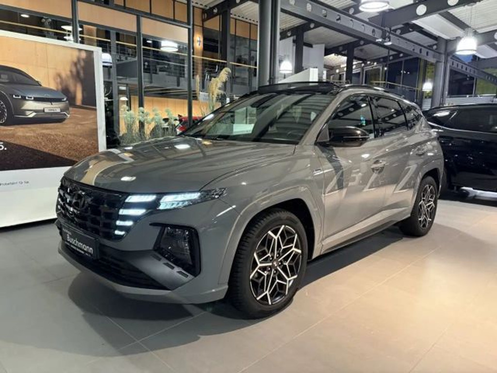 Hyundai Tucson T-GDi Hybrid 2WD N Line 1.6