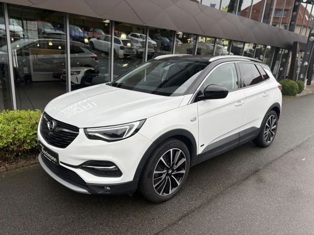 Opel Grandland X Innovation Ultimate Hybrid