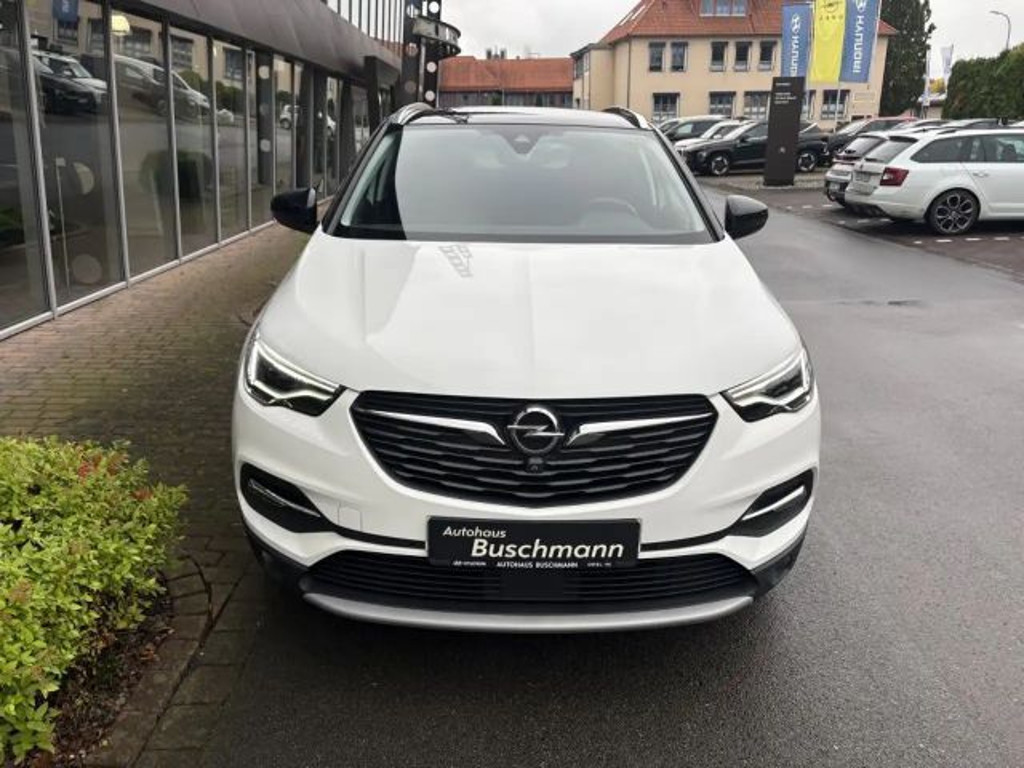 Opel Grandland X