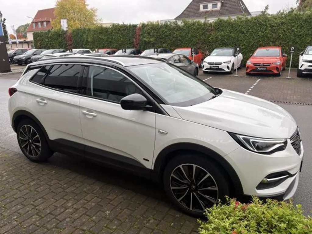 Opel Grandland X