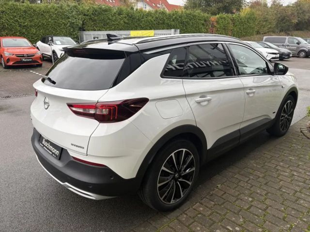 Opel Grandland X